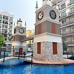 超大泳池景观房 市中心区域 离步行街5分钟near Walking Street